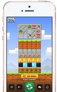 mine slot app